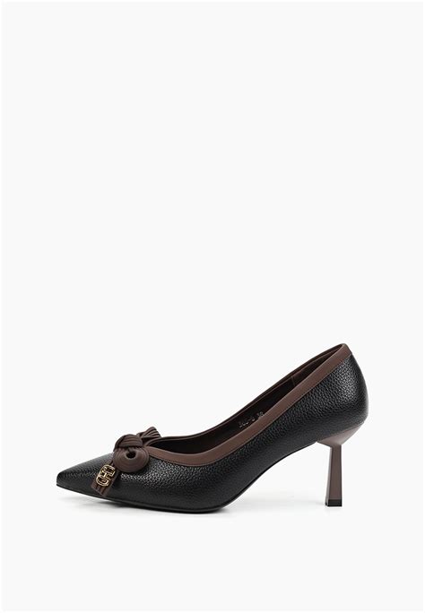 Туфли Sprincway, цвет: черный, MP002XW1780N — купить в интернет ...