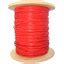 1000ft 14 2 Red FPLR Fire Alarm Security Cable Solid