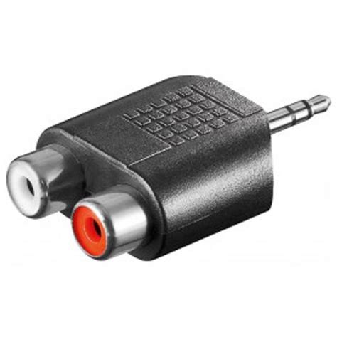 Mini Jack Mm Til Mm Mini Jack Meter Stereokabel Aux Kabel