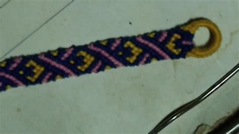 Diy Bracelet Ez Tutorial For Beginners Paano Gumawa Ng Pulseras Youtube