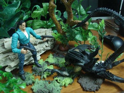 Danny Trejo Cuchillo Of Predators Predator Custom Action Figure