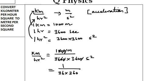 Meter Per Second To Miles Per Hour Conversion