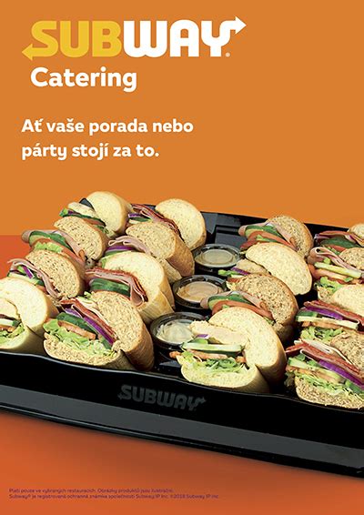 Catering Subway®, 42% OFF | www.elevate.in