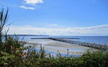 White Rock Beach / British Columbia / Canada // World Beach Guide