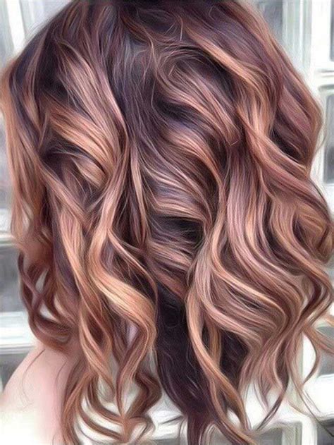 51 Gorgeous Hair Color Worth To Try This Season Hair Styles Spring