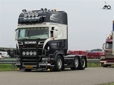 Foto Scania R Van Jan Van Der Meer Transport Truckfan