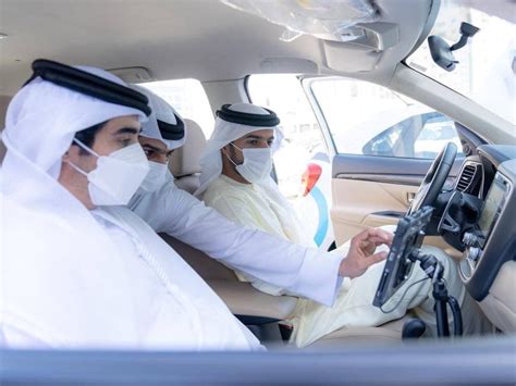 Smart Parking Monitoring Systems In Ajman H H Sheikh Rashid Bin Humaid