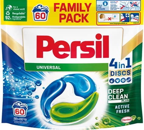 Persil Universal Discs V Zbozi Cz