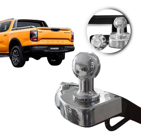 Engate Reboque Reforcel Fixo Ford Ranger 13 23 500 Kg