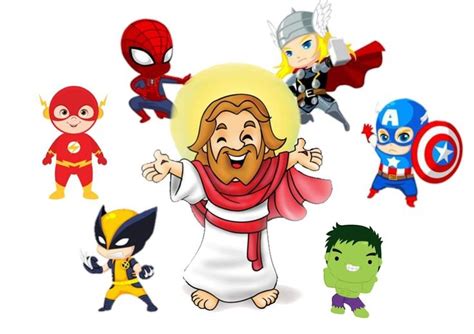 Pin De Mabel Arias Em Writing Jesus Super Heroi Jesus Meu Super