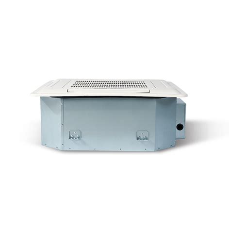 High Quality Concealed New 4way Style Ultra Slim Cassette Fan Coil Unit