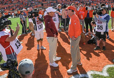 Clemson football: Early look at the 2023 schedule