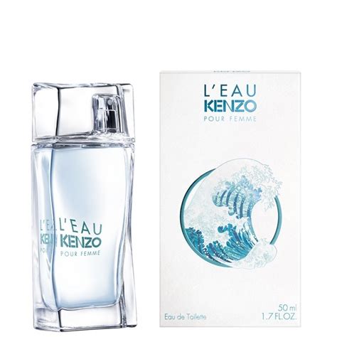 Kenzo L'EAU Туалетная вода 50 мл (1362418619)
