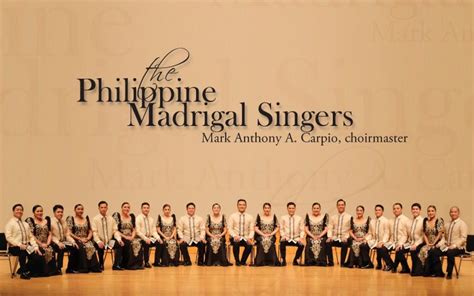 S5E06 Choral Excellence From The Philippines Mark Anthony Carpio Of