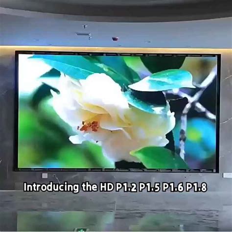 K K Hdr Xr P P P P Indoor Led Display Screen