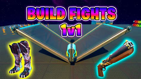 1v1 PRO BUILD FIGHTS 5202 1056 7524 Fortnite Zone