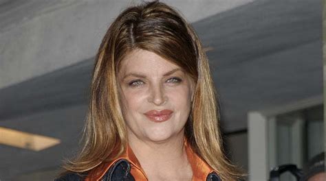 Kirstie Alley actriz de Mira quién habla falleció a los 71 años de