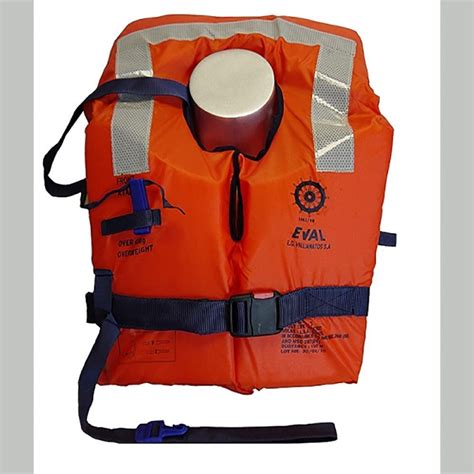 Adult Eval Solas Approved Foam Lifejacket Seasafe Systems Ltd