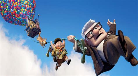 Pixar Anuncia Lançamento De Curta Derivado De Up Altas Aventuras