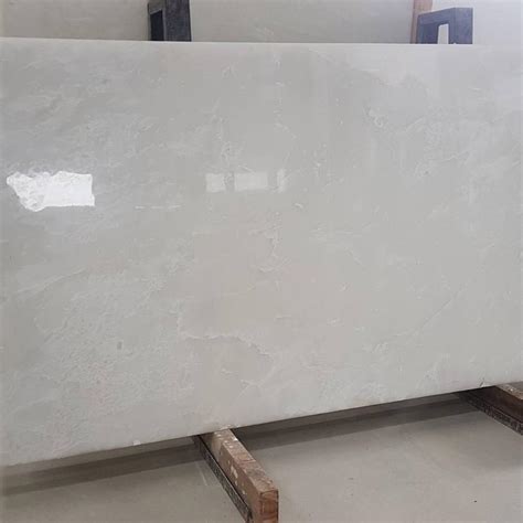 Onyx Slabs | Stone Slabs - White Onyx Stone Polished White Onyx Slabs