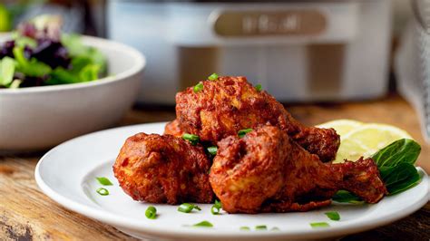 Deep Fried Masala Chicken