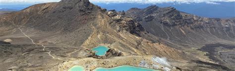 Tongariro Alpine Crossing Manawatū Whanganui New Zealand 3299