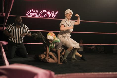 Netflixs Glow Season Two Asks Viewers To Question What We Define As