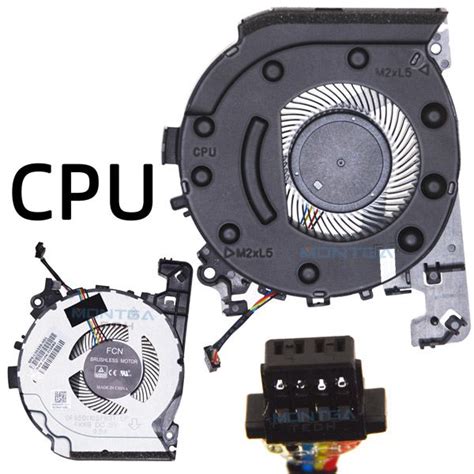 Ventilateur Cpu Fan Pour Hp Cx Refroidisseur Interne