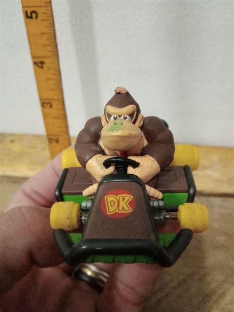 Donkey Kong from Mario Kart, Hobbies & Toys, Toys & Games on Carousell