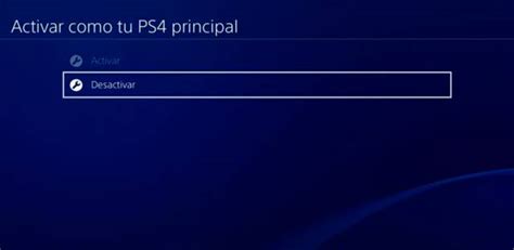 Cómo eliminar una cuenta de PSN en PS4 MeriStation