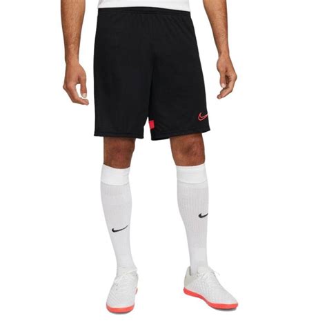 Męskie spodenki NIKE Df Academy 21 czarne CW6107 ON Odzież