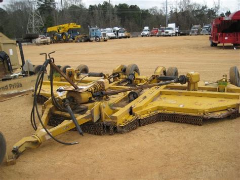 Bushwacker T180 15 Batwing Mower County Own