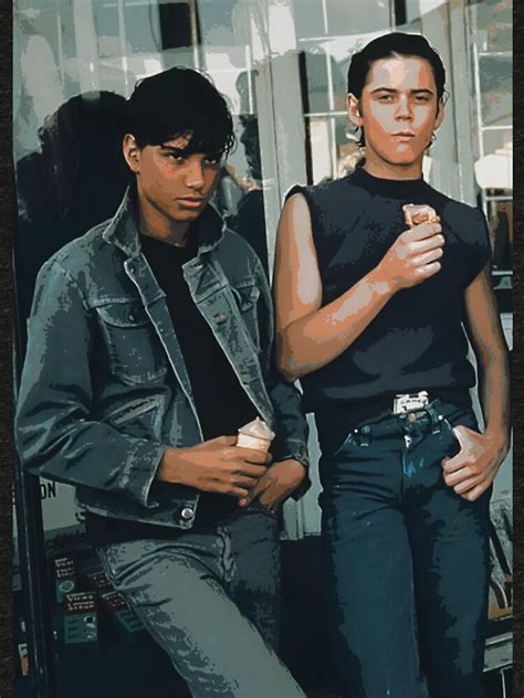 "The Outsiders, Greaser, Greasers, Pony Boy, Ponyboy Curtis, C Thomas ...