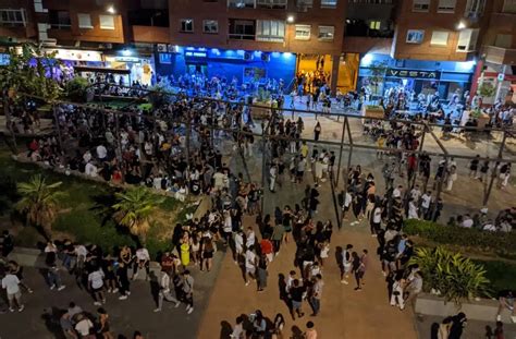 La Justicia Da La Razón A Una Asociación Vecinal Que Se Quejaba Del Ruido En Una Plaza Y Condena