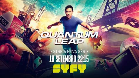 Syfy Estreia Sequela Da S Rie Quantum Leap