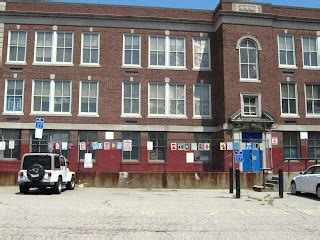 Exploring Boston Public Schools: Edwards Middle School - Photos