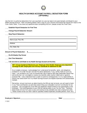 Fillable Online Fulton County Government Authorization For Payroll