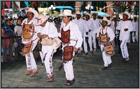 Portal De La Cultura Tradicional De Xalatlaco Danza De Arrieros De