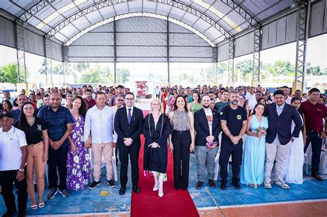 Casais Celebram Casamento Coletivo Em M Ncio Lima Flickr