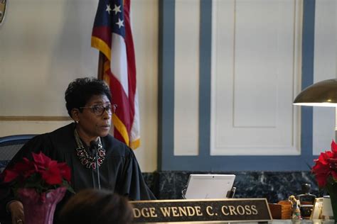 Hamilton County Common Pleas Court's new presiding judge seeks to ...