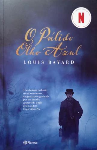 Livro P Lido Olho Azul O Capa Do Filme Bayard Louis