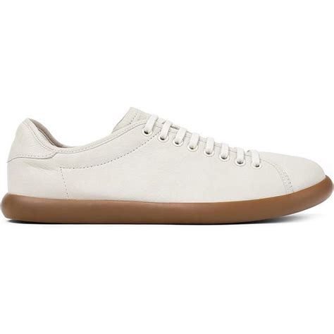 Sneakers Homme CAMPER PELOTAS SOLLER Cuir Blanc Lacets