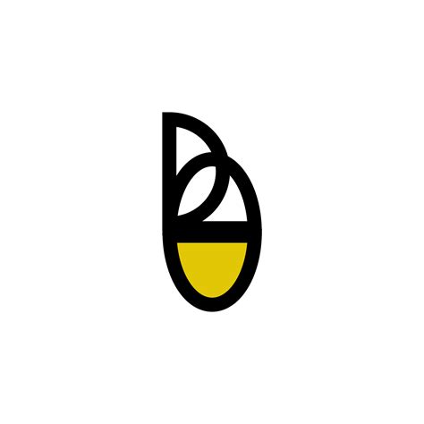 company logo, yellow and black logo 33193885 Vector Art at Vecteezy