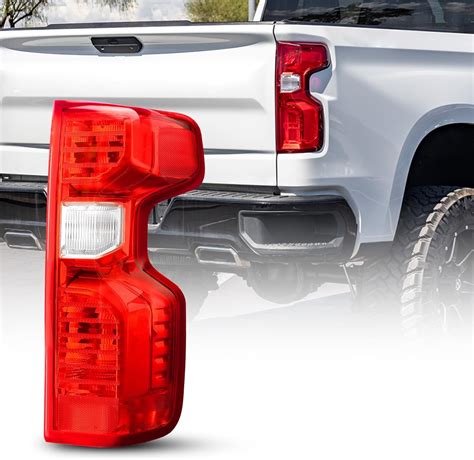 Amazon Autoone For Chevy Silverado Tail Light Assembly