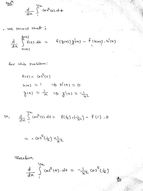 Solved Calculate The Derivative Use Symbolic Notation And