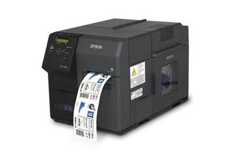 Epson TM-C3520 | Epson, Receipt Printer | Easy Scan 掃碼科技