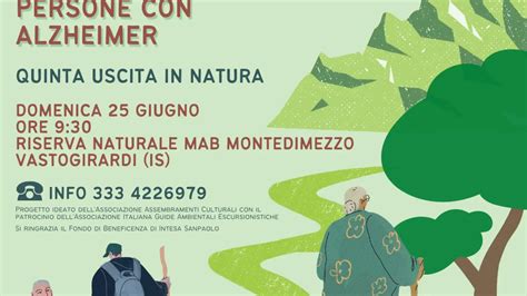 Natura Inclusiva E Accessibile Per Persone Con Disabilit Cognitiva