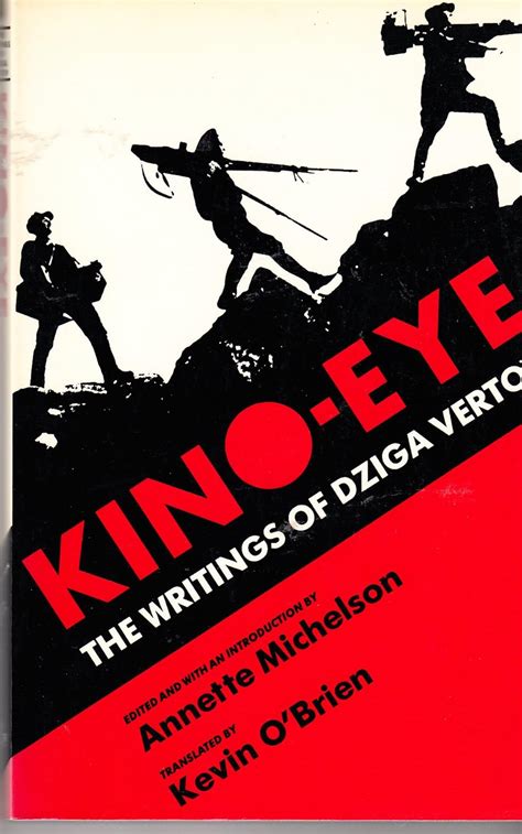 Amazon Co Jp Kino Eye The Writings Of Dziga Vertov