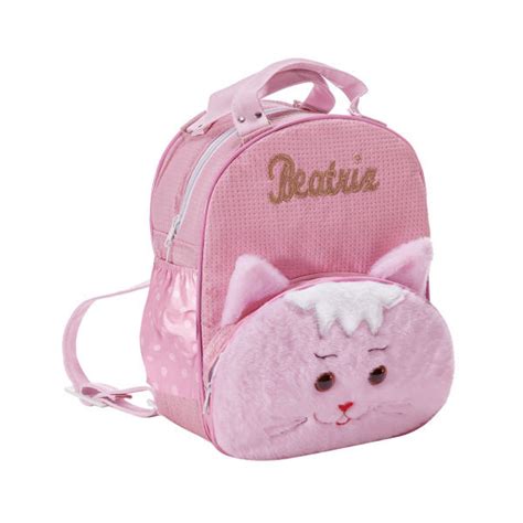 Mochila Infantil Personalizada Chambo Brindes