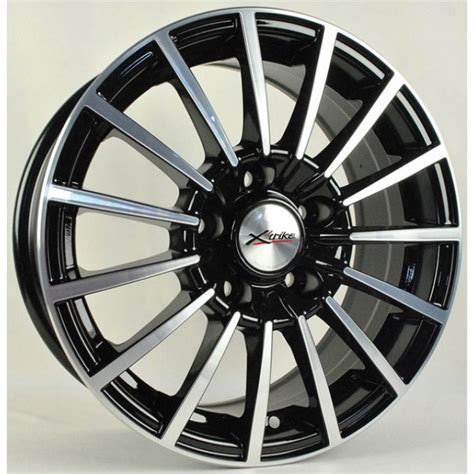 Литые автомобильные диски в Гомеле 6.5x15 5/110 X'trike X-106 купить ...